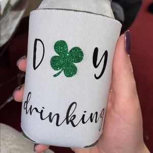 St Patricks Irish Koozie